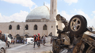 İdlib'de bombalı saldırı