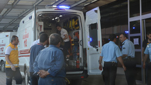 Suriye'den Kilis'e 3 roket mermisi atıldı