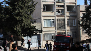 GÜNCELLEME - Suriye'den Kilis'e 5 roket mermisi atıldı