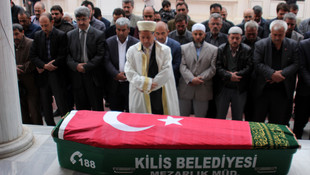 Suriye'den Kilis'e atılan roket mermileri