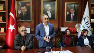 Suriye'den Kilis'e atılan roket mermileri