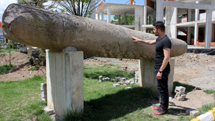 Erzurumda tahrip edilen tarihi balballa ilgili soruşturma başlatıldı