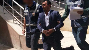 Takım elbiseli dolandırıcı tutuklandı