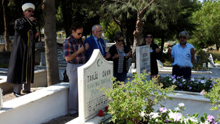 Tanju Okan İzmir'de anıldı