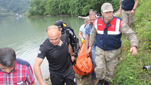 Tanzanya uyruklu öğrenci baraj gölünde boğuldu