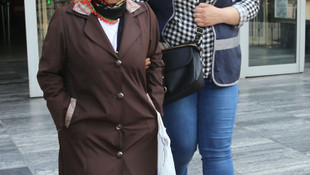 Tartıştığı eski eşini bıçakla yaraladı