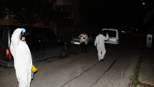 Tartıştığı kocasını vurduğu iddiası