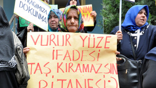 Taş ocağı alan genişletme projesine itiraz