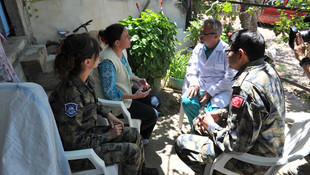Tatbikat için kuruldu, vatandaş unutulmadı