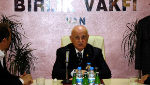 TBMM Başkanı Kahraman, Van'da