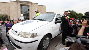 Karayolu Güvenliği ve Trafik Haftası etkinliği