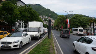 TEDES, Karadeniz Sahil Yolu'nda kazaları azalttı