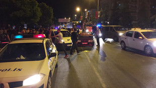 TEDES'ten kaçan sürücüler polise yakalandı