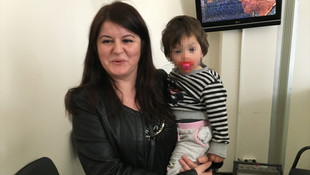 Tekirdağ'da bakıcısına terk edilen çocuk, koruma altına alındı