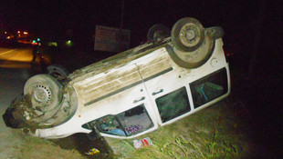 Tekirdağda trafik kazası: 4 yaralı