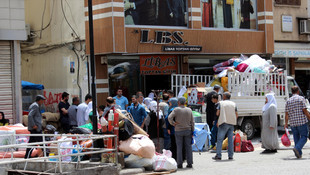 Terör mağduru aileler aylar sonra evlerine döndü