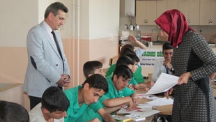 Terör mağduru Cizreli öğrencilere psikodrama eğitimi