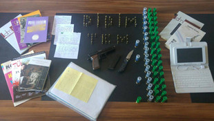 Terör örgütü propagandası yaptıkları iddiası