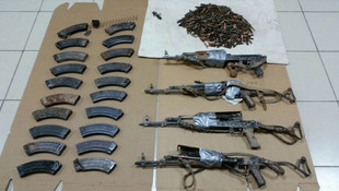 Teröristlerin kaçma girişimi son anda önlendi