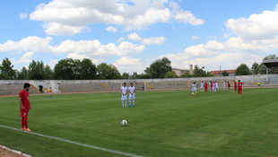 TFF Bölge Karmaları Turnuvası başladı