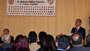 TGF 51. Başkanlar Konseyi Toplantısı