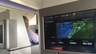 THY, Bogota ile Panama'ya sefer başlattı