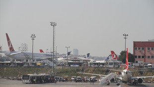 THY uçağında bomba alarmı!