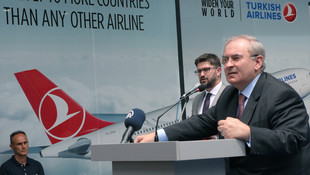 THY'den Üsküp'te yeni ofis