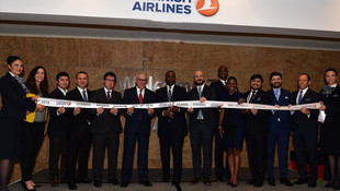 THY'nin Atlanta'ya sefer başlatması