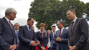 TİKA ve İstanbul Belediyesinden Gürcistan'a destek