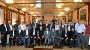 TİKA'dan Ahıska Türklerinin vatan ziyaretine destek