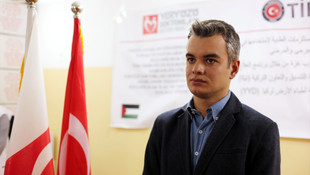 TİKA'dan Gazze'ye tıbbi malzeme yardımı