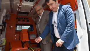 TİKA'dan Lübnan'a sağlık yardımı