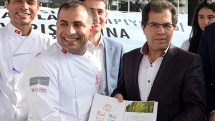 Tokat 2. Ulusal Aşçılar ve Pastacılar Şampiyonası