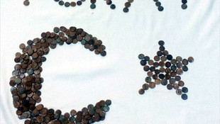 Tokat'ta tarihi eser operasyonu