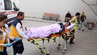 Çorumda torun görme kavgası: 4 yaralı