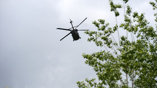 Tunceli'de terör operasyonu