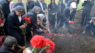 Tuncelide toplu mezar iddiası