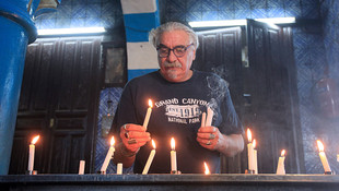 Tunus'ta Lag BaOmer Bayramı