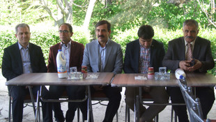 Türk Sağlık-Sen Genel Başkanı Kahveci: