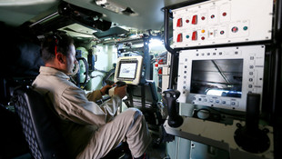 Türk savunma sanayisi ürünleri, İzmir'de sergileniyor