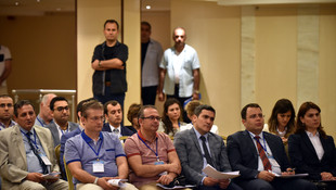 Türkiye'nin profili Avrupa Konseyi'nde gittikçe yükseliyor