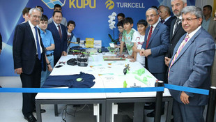 Turkcell Zeka Küpü projesi