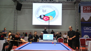 Türkiye 3 Bant Bilardo Şampiyonası