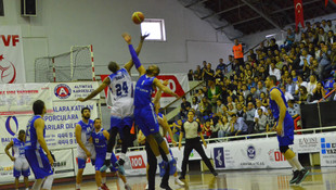 Türkiye Basketbol 1. Ligi play-off​