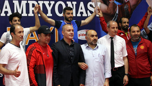 Türkiye Büyükler ve Gençler Kick Boks Şampiyonası