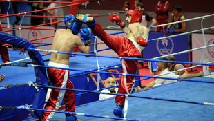 Türkiye Büyükler ve Gençler Kick Boks Şampiyonası