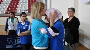 Türkiye Oturarak Voleybol Ligi