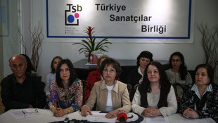 Türkiye Sanatçılar Birliği Başkanı Özdil: