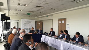 Türkiye'de Yaşayan Arap Akademisyenler Çalıştayı